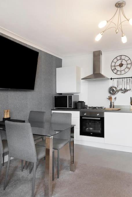 Beach Front Flat Shaldon With Parking Екстер'єр фото