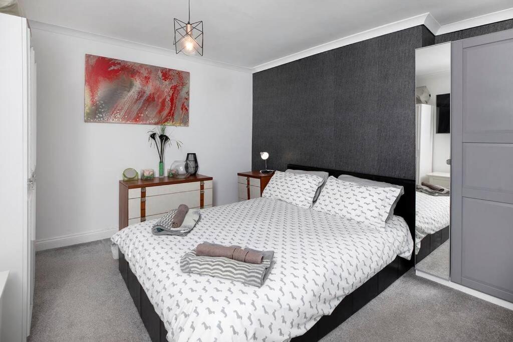 Beach Front Flat Shaldon With Parking Екстер'єр фото